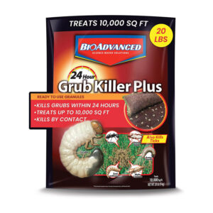 La mejor opción para matar larvas: Gránulos BioAdvanced 700745S Asesino de larvas las 24 horas