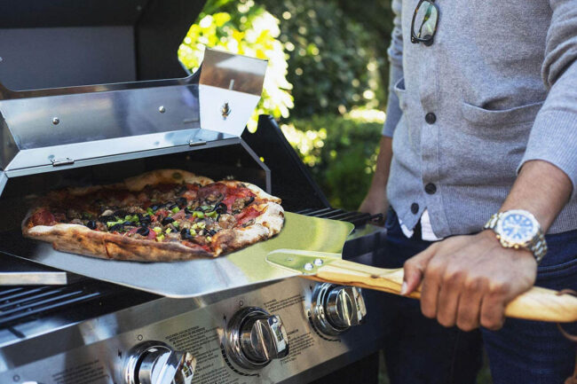 Las mejores opciones de horno de pizza al aire libre