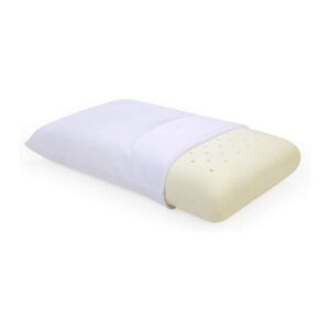 La mejor opción de almohada para el dolor de cuello: Almohada de espuma viscoelástica ventilada Conforma de las marcas clásicas