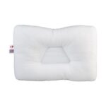 La mejor opción de almohada para el dolor de cuello: Core Products Almohada de soporte cervical de tres núcleos
