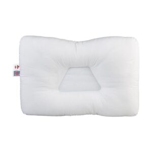 La mejor opción de almohada para el dolor de cuello: Core Products Almohada de soporte cervical de tres núcleos