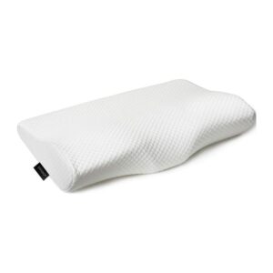 La mejor opción de almohada para el dolor de cuello: EPABO Contour Memory Foam Pillow