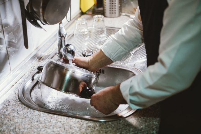 The Best Saucepan: Saucepan Maintenance