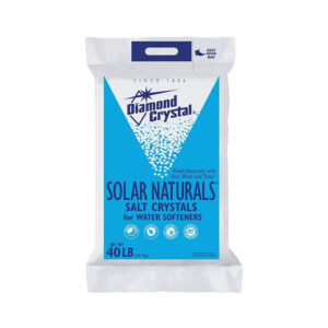 La mejor opción de sal para ablandador de agua: Sal para ablandador de agua Cargill Salt 7304