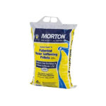 La mejor opción de sal para ablandador de agua: sal Morton 1499 clean protect