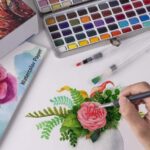 Las mejores opciones de pinturas de acuarela