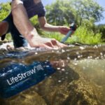 La mejor opción de filtro de agua portátil