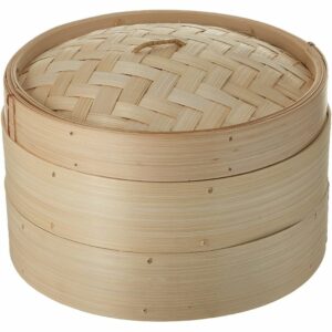 Las mejores opciones de vaporizador de bambú: innovaciones de marca registrada BAMB-RICEST Vaporizador de arroz de bambú