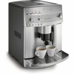 La mejor cafetera con opciones de molinillo: De'Longhi ESAM3300 Máquina automática de café espresso / café