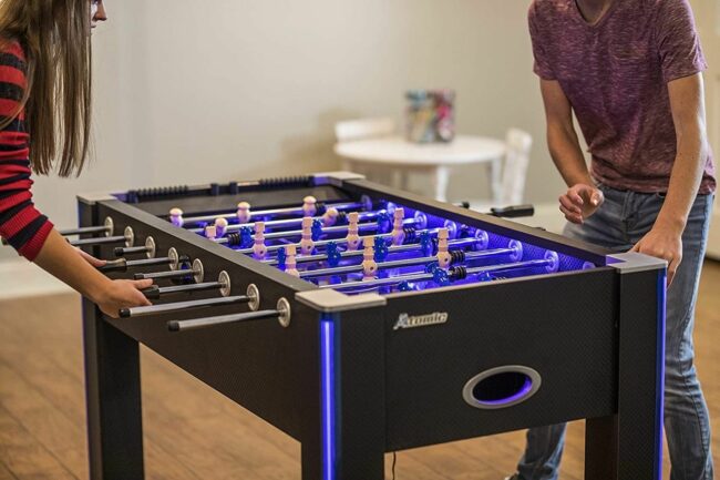 La mejor opción de mesa de futbolín