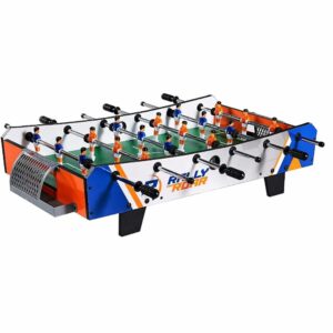 La mejor opción de mesa de futbolín: mesa de futbolín Rally y rugido