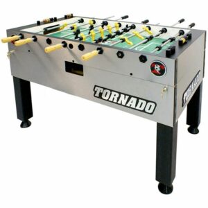La mejor opción de mesa de futbolín: mesa de futbolín Tornado Tournament 3000
