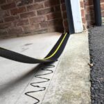 La mejor opción de umbral de puerta de garaje