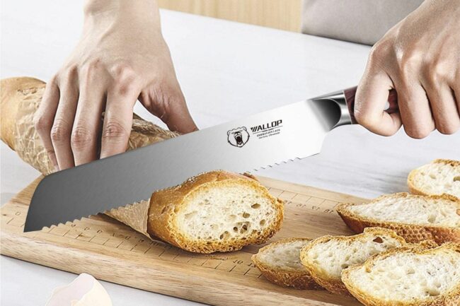 La mejor opción de cuchillos de cocina