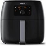 Las mejores opciones de freidoras de aire grandes: Electrodomésticos de cocina Philips Digital Twin TurboStar