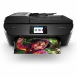 La mejor opción de impresora fotográfica: Impresora fotográfica todo en uno HP ENVY Photo 7855