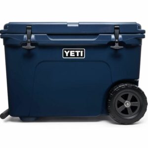 La mejor opción de enfriador de ruedas: enfriador de ruedas portátil YETI Tundra Haul