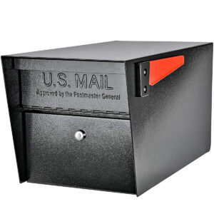 Las mejores opciones de buzón con bloqueo: Mail Boss 7536 Street Safe Latitude Security Buzón con bloqueo