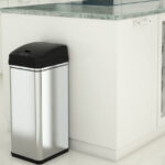 Las mejores opciones de bote de basura en el baño