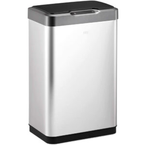 Las mejores opciones de bote de basura para el baño: EKO Mirage-T 50 litros