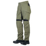 Las mejores opciones de pantalones cargo: pantalón flexible TRU-SPEC de la serie 24-7 para hombre