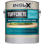 Las mejores opciones de pintura para concreto: INSL-X CST211009A-01 TuffCrete