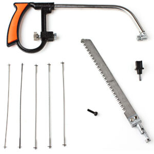 Las mejores opciones de sierra de calar: Sierra de uso múltiple OriGlam Handsaws