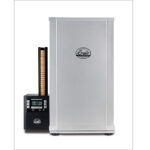 Las mejores opciones de ahumadores eléctricos: Bradley Smoker BTDS76P 990216 Bradley Digital 4 Rack Smoker