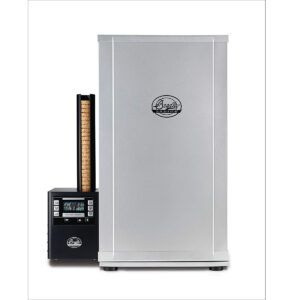 Las mejores opciones de ahumadores eléctricos: Bradley Smoker BTDS76P 990216 Bradley Digital 4 Rack Smoker