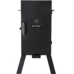 Las mejores opciones de ahumador eléctrico: ahumador eléctrico analógico Masterbuilt MB20070210