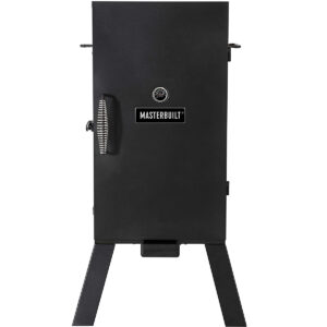 Las mejores opciones de ahumador eléctrico: ahumador eléctrico analógico Masterbuilt MB20070210