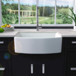 Las mejores opciones de fregadero Farmhouse: 30 Farmhouse Sink White