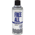 Las mejores opciones de lubricantes para puertas de garaje: Gasoila - RE12 Free All Rust Eater Deep Penetrating Oil