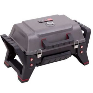 Las mejores opciones de parrilla infrarroja: Char-Broil Grill2Go X200 Portable TRU-Infrared