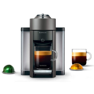 Las mejores opciones de máquinas de café Nespresso: máquina de café y espresso Nespresso Vertuo Evoluo