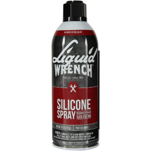 Las mejores opciones de spray de silicona: Spray de silicona Liquid Wrench M914