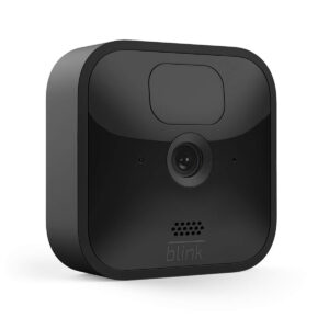 Las mejores opciones de dispositivos domésticos inteligentes: Blink Outdoor - inalámbrico