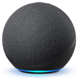 Las mejores opciones de dispositivos domésticos inteligentes: Echo (4.a generación)