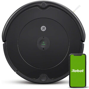 La mejor opción de dispositivos inteligentes para el hogar: conectividad Wi-Fi con aspiradora robot iRobot Roomba 694