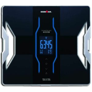 La mejor opción de báscula inteligente: Tanita RD-901 más IRONMAN Android y iPhone
