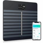 La mejor opción de báscula inteligente: báscula Wi-Fi digital Withings / Nokia Body Cardio