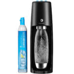 Las mejores opciones para fabricar refrescos: SodaStream Fizzi One Touch Sparkling Water Maker