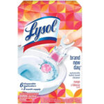 Las mejores opciones de limpiadores de inodoros: Limpiador automático de inodoros Lysol