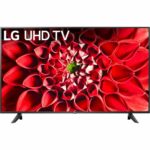La opción de ofertas de Black Friday TV: LG 65 "Class UN7000 Series LED 4K UHD Smart TV