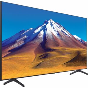 La opción de ofertas de Black Friday TV: Samsung 70 "UN70TU6980FXZA LED 4K UHD Smart Tizen TV