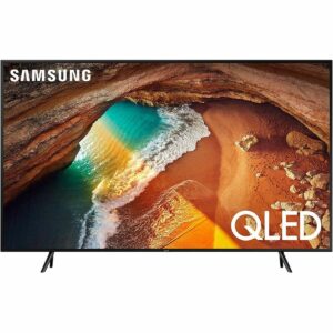 La opción de ofertas de televisión del Black Friday: Samsung QN65Q60RAFXZA 65 "QLED 4K UHD Q60 Smart TV
