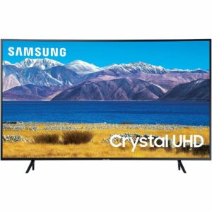 La opción de ofertas de Black Friday TV: Samsung UN65RU7300FXZA Smart TV curvo de 65 pulgadas 4K UHD