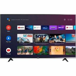 La opción de ofertas de Black Friday TV: TCL 50 "Class 4 Series LED 4K UHD Smart Android TV