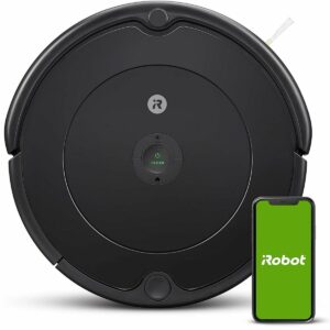 La mejor opción Prime Day Roomba: Robot aspirador iRobot Roomba 692