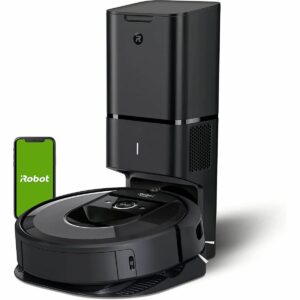 La mejor opción de Prime Day Roomba: Robot aspirador iRobot Roomba i7 + (7550)